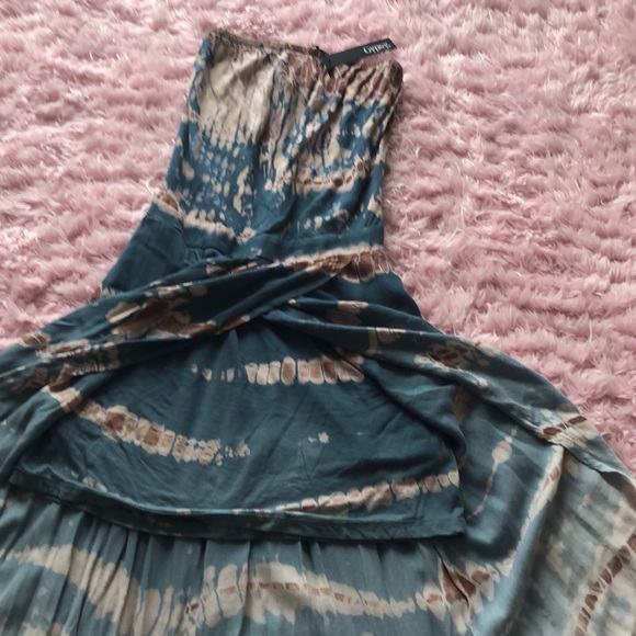 Gypsy 05 BOHO strapless dress size xs - Picture 4 of 8